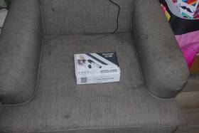 Um-322 Alvoxcon Um420/um322 Wireless Microphone Uhf Condenser Mic Um-420/um-322