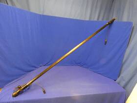 Qp4140 Ambient Quickpole 4-section Carbon Fiber Boom Pole With Xlr Coiled Cable