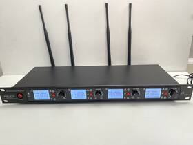Wm-419 American Dj Wm419 Audio 4 Channel Only