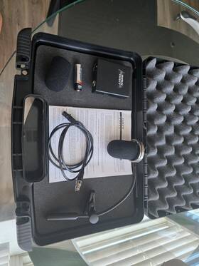 P800 Amt With Preamp - Professional Trumpet Mircophone