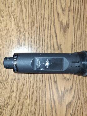 Wh-8000 Anchor Audio 819941016236 16-channel Uhf Wireless Handheld Microphone