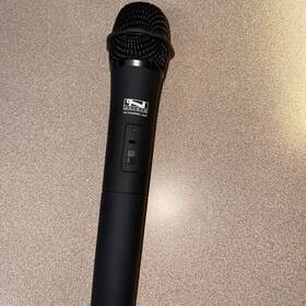 Anchor Audio 819941016243 Wh-link Wireless Handheld Microphone 1.9 Ghz - Untested