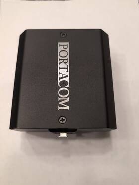 B3-2000 Anchor Audio Portacom Branch Box With Microphone Cable