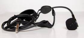 Hbm-50 Anchor Audio Headworn Unidirectional Microphone With 1/4 Inch Jack