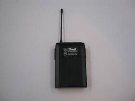 Jebut-18a Anchor Ut-18 Wireless 16 Channel Uhf Bodypack Transmitter