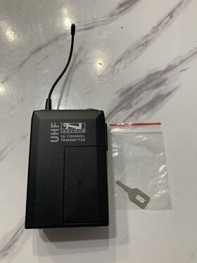 682-698 Anchor Lsb47 Uhf 16 Channel Transmitter Freq Mhz