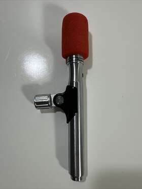 Ecm-1015 Aoi Vintage Electret Condenser Mic Microphone Japan
