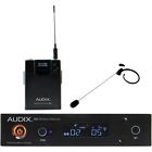 Ap41ht7b Audix Headset Wireless System Mhz Black 687471711095
