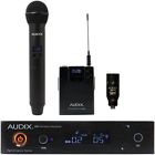 Ap41om2l10b Audix Lavalier Wireless System 687471721094