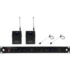 Ap42ht7b Audix Ap42ht7 Dual Headset 687471751190