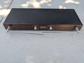 Sr-898 Api Pro. Wireless Receiver Model Untested