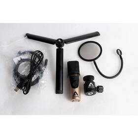 Apogee 197881389215 Hypemic Usb Microphone Ob