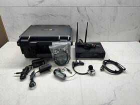 Po1015413 Applied Microphone Technology Quantum7 Zr1 Wireless System