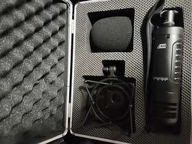 D7-art-rst-ag Art Large Diaphragm Dynamic Microphone