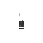 As-1100r-d Galaxy Audio Wireless Bodypack Receiver Mhz Frequency Range 691281804717