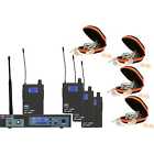 As-1110-4-d Galaxy Audio Wireless Personal 691281100321