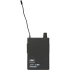 As-900rn1 Galaxy Audio Wireless Monitor Receiver Freq With Ear Buds