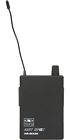 As-900rn8 Galaxy Audio Wireless Monitor Receiver Freq With Ear Buds