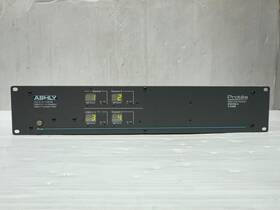 4.24gs Ashly Protea System Ii 4-ch 24-bit Digital Graphic Equalizer #2998 One