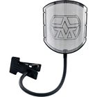 Ast-shield-gn Aston Microphones Shield Gooseneck Pop Filter 5060458750631