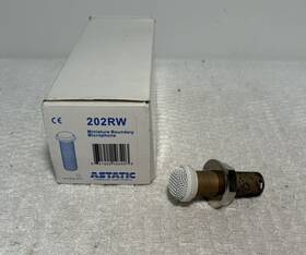202rw Astatic Microphone-used