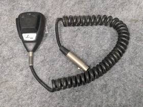 631l Astatic 631922101799 Corp. Noise-canceling Dynamic Microphone 5 Pin Connector - Untested