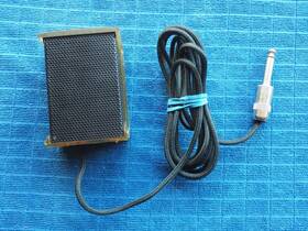 8-tr-3 Astatic Vtg 1956 Rca Victor Ceramic Microphone Tested Harp Mic Euc