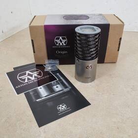 Orbe24545 Aston 24545 Microphones Ast Origin Large-diaphragm Condenser Mic