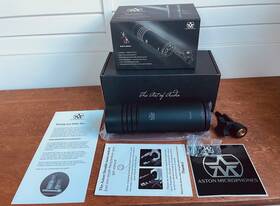 4-voice Aston Stealth Cardioid Dynamic Microphone