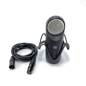 000-f8000-00010 Aston Microphones Element Microphone Bundle With Shock Mount Cable Tested