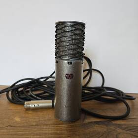 Spa08902 Aston Spirit Condenser Microphone Cable Untested - Parts