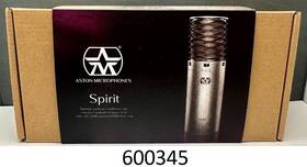 Spe14230 Aston Spirit Multi-pattern Large Diaphragm Condenser Microphone -