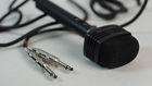9400 At Audio Technica Stereo Microphone Condenser Cord Twin Unidirectional