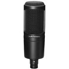 At2020rb Audiotechnica Audio-technica At2020 Cardioid 700621460565