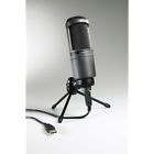 At2020usb Audiotechnica Camera Photo Features 640034443406