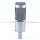 Mc-2214 At3035 Audio-technica Condenser Cardioid Microphone