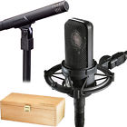At4040sp Microphone Pack With And Condenser Mics 042005153589