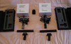 At4049 Audio Tech Omnidirectional Capacitor Microphone Mount