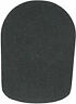 At8137 Large Studio Foam Microphone Windscreen Blk 042005309733
