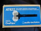 At822 Audio Tech Condenser Cable Professional Microphone 0042005309054