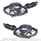 At4033-at4040-at4050 At8449pair Audio Technica Microphone Shock Mount For Pair New