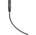 At898c Audio Tech Unterminated Subminiature Cardioid Condenser Lavalier Mic 0042005132751