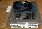 At898cw At Cardioid Lapel Lavalier Mic For Wireless Unipak Mint