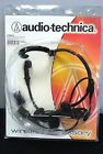 At990cw Audio Technica Model Noise Cancelling Condenser Headworn Microphone
