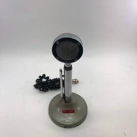 T-ug8 Atatic Astatic Stand Lollipop Mic Microphone