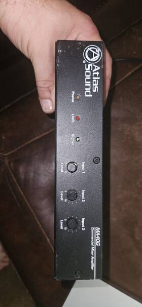 Ma40g Atlas Sound