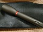 Atm10 Audio-technica Omnidirectional Electret Condenser