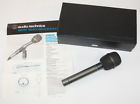 Atm31r Audio Technica Electret Condenser Microphone