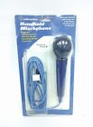 Atr10bl Atr 10bl Audio Technica Handheld Unidirectional Dynamic Microphone