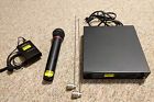 Atw-1236 Audio Technica Vhf Wireless Mic System Handheld And Lavalier